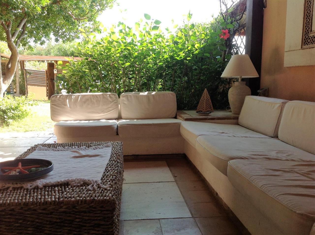 Casa Vacanza Porto Luna 68 Виласимиус Екстериор снимка