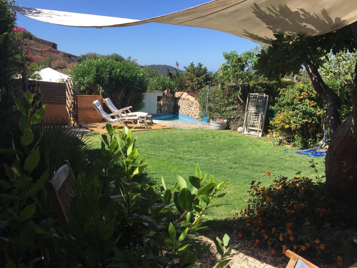 Casa Vacanza Porto Luna 68 Виласимиус Екстериор снимка